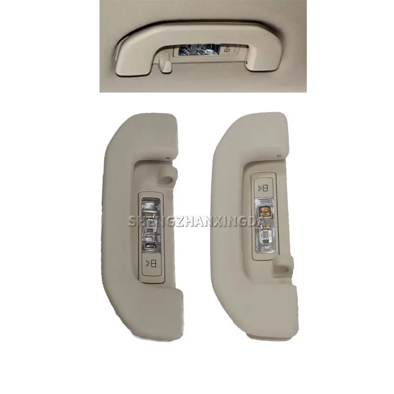 

Подходит для моделей Mercedes-Benz A/B/Gla/Glb/Gls W247 W243 W177 W118 W205 W253 2015-2023 с внутренним подлокотником на крыше и лампочкой для чтения