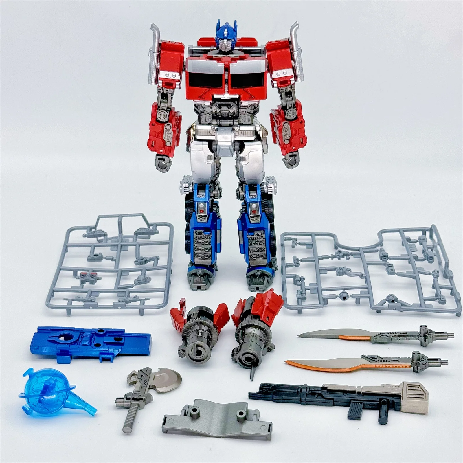 Baiwei tw1030 transformation TW-1030 op commander aufstieg der bestien film 7 ko ss102 SS-102 action figur roboter spielzeug