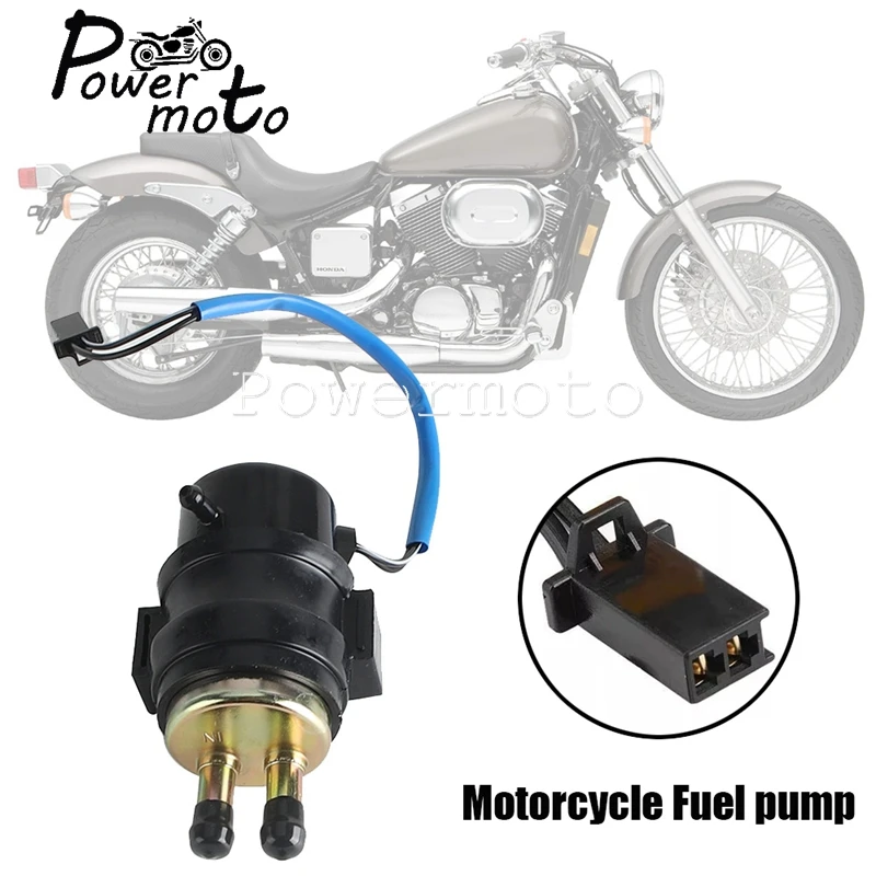 

For Honda 16710-KFG-003 16710-KFG-013 16710-MBA-611 16710-MBA-612 Accessories Motorcycle Fuel pump Assembly Replacement Parts