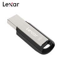 Original Lexar M400 USB 3.0 Pen Drive 32GB 64GB 128GB 256GB Flash Memory Stick USB JumpDrive Metal Encrypted U Disk for Laptop
