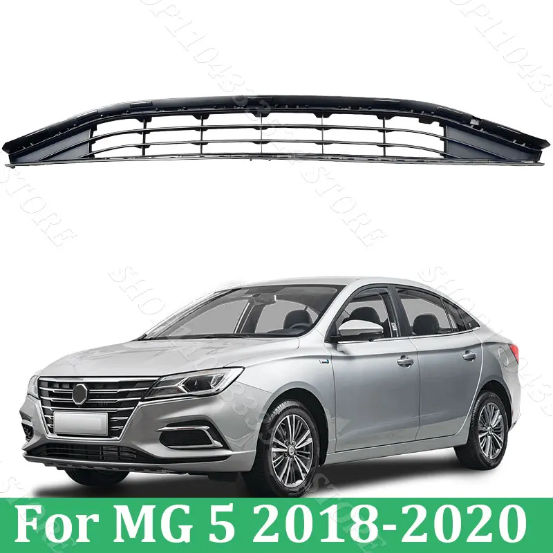 

Front Bumper Lower Grille For MG 5 2018-2020 Radiator Grille Bumper Grille 10359707