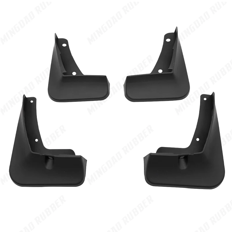 For Mazda 3 (BP) Axela Sedan 2019 - 2022 2020 2021 Car Mudflaps Mud Flaps Splash Guards Mudguards Flap Fender Accessories