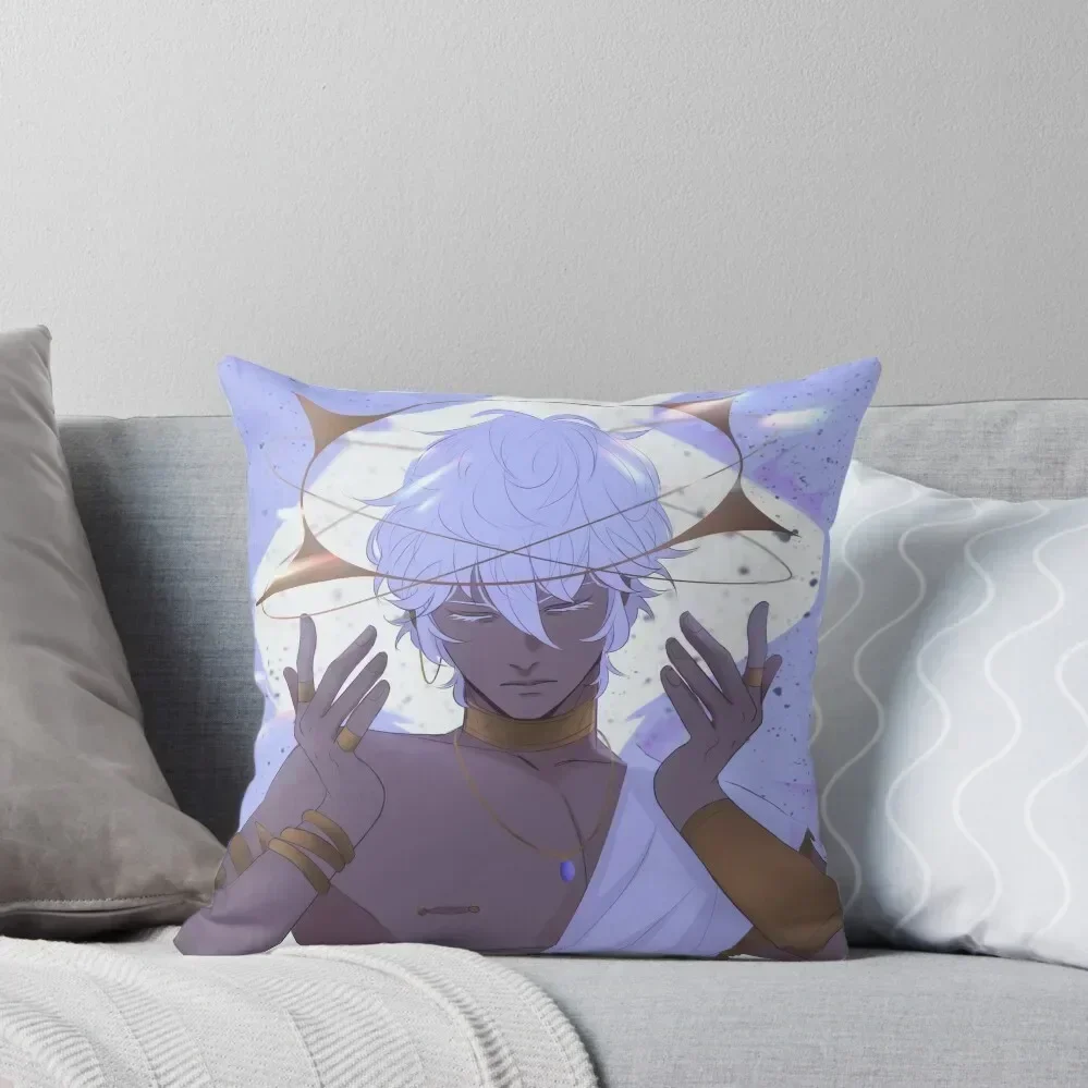 [The Arcana Game] Angel Asra Throw Pillow Decorative Cushions Cushions pillow