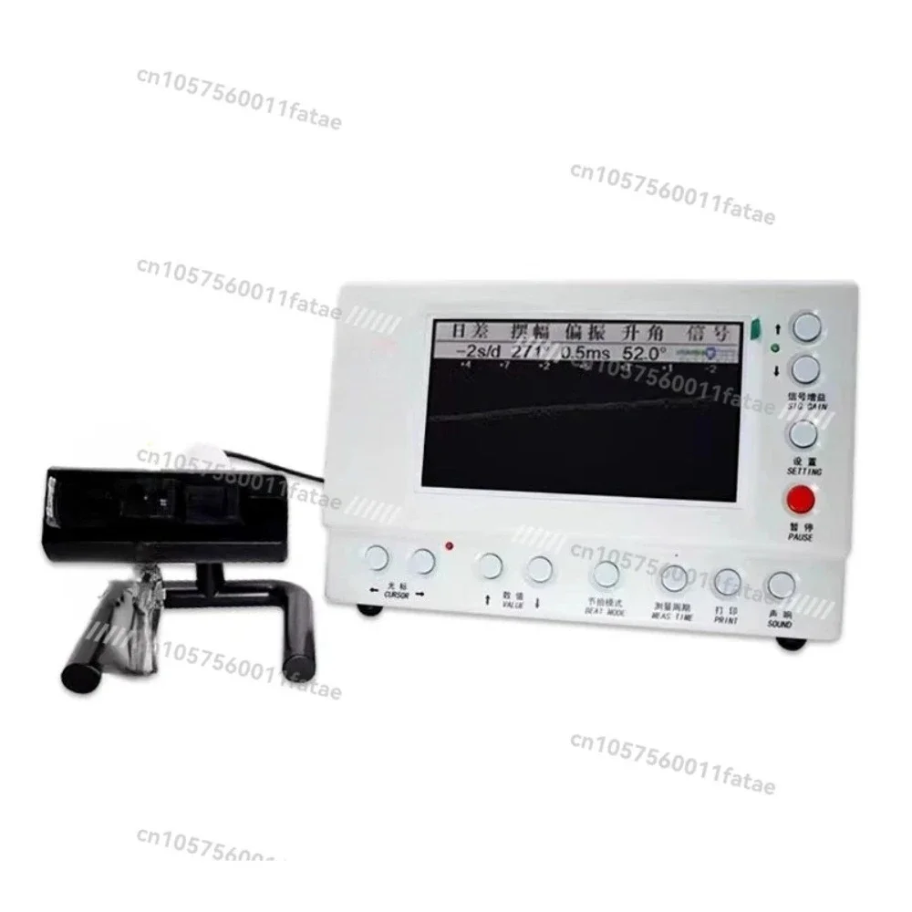 Watch Repair Tool Mechanical Watch Calibrator 1000/5000/6000 Automatic Performance Testing