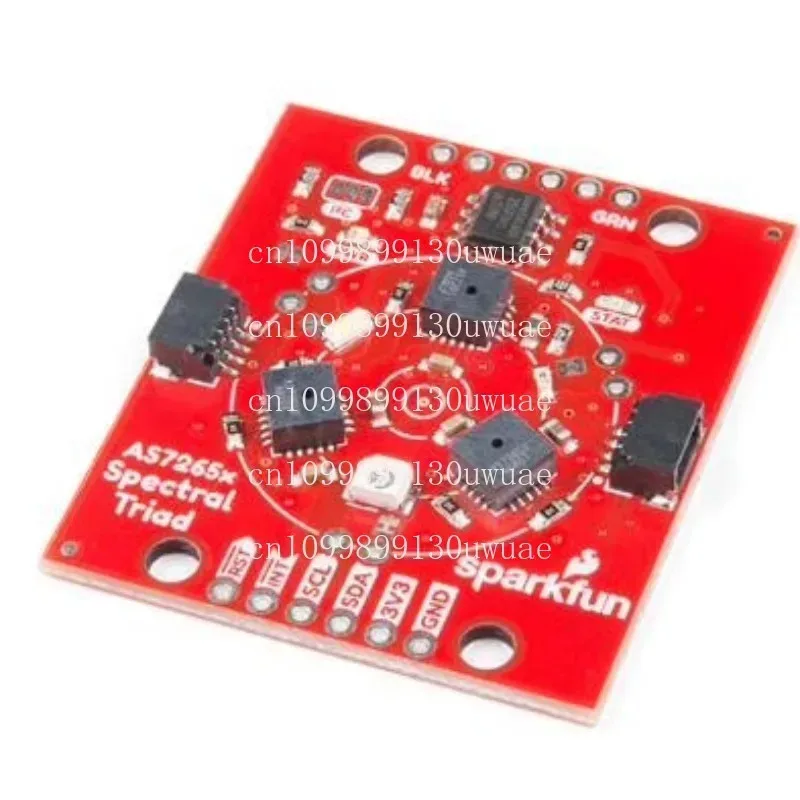 

SEN-15050 SparkFun Triad Spectroscopy Sensor - AS7265X
