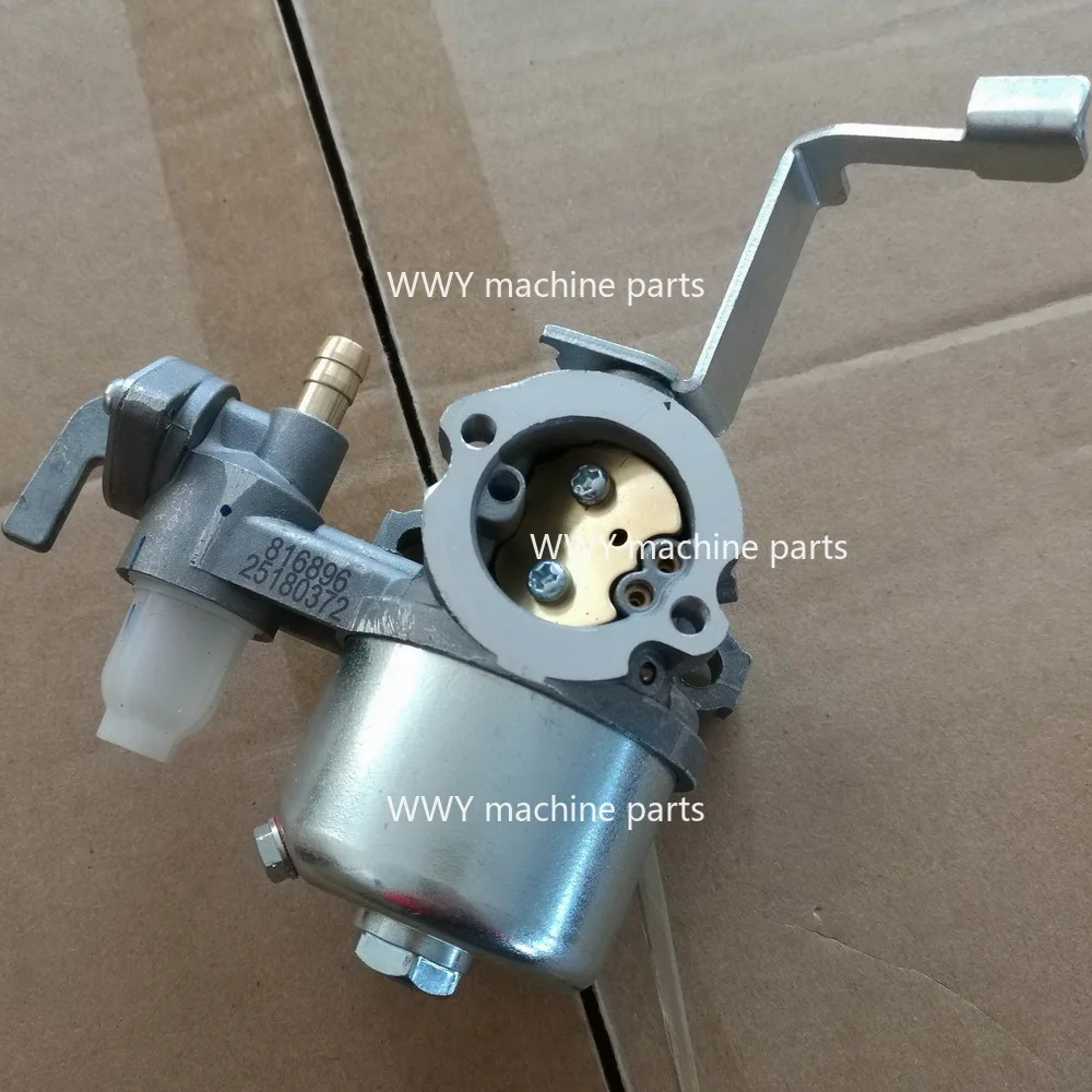 

Карбюратор Briggs & Stratton 796447. Карбюратор.