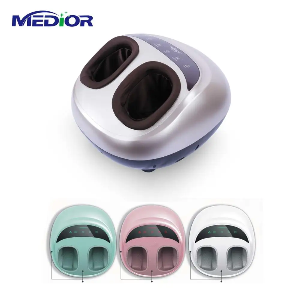 Smart Library OEM Custom Strength Factory Hot Massage Products Vibrate Deep Finger Kneading Massager Acupoint Physiotherapy Foot