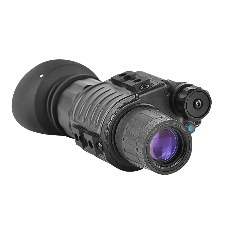 Light Vision Multi-Function Goggles Camera Thermal Imaging Monocular NVS-M2021 Gen2+ Mounted Night Version Helmet Mounted Scope