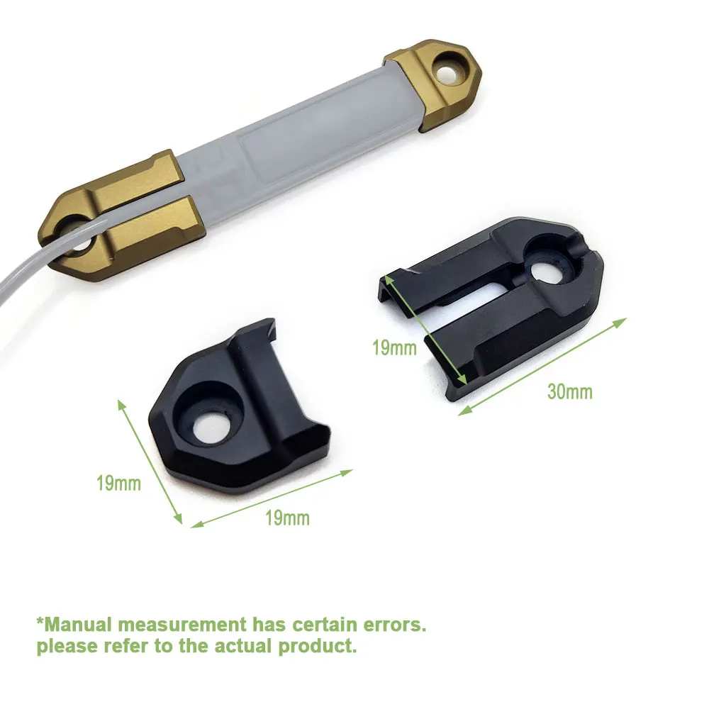 SOTAC-GEAR Tactical Scout Light Pressure Pad Flashlight Switch Slot Fit For M300 M600 Tail Switch Mlok Keymod Mount Metal