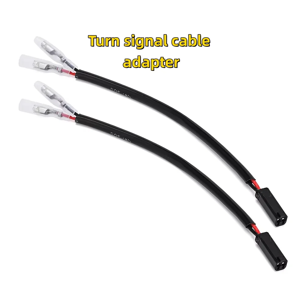 

Turn Signal Wire Adapters - For SUZUKI V-Strom 650/1000/1050, Bandit 1250 GSF, DRZ400/S/SM, DR200S