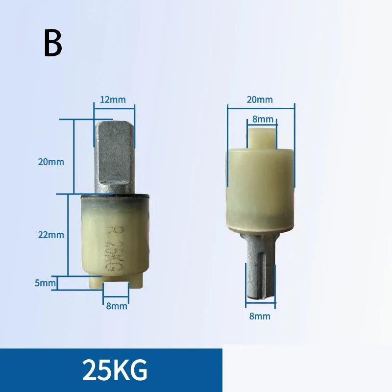 Dampers lifting buffers for washing machine Upper cover Shock absorber shaft Bolt Replacement parts 1PCS