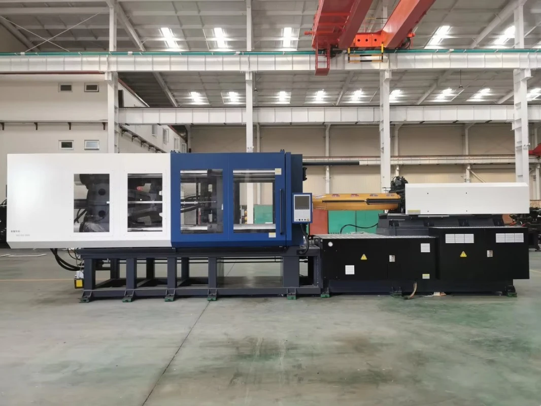 780 Ton Plastic Colored Bucket Injection Molding Machine Automatic Equipment Custom