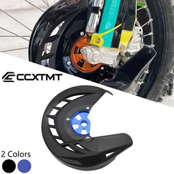 Motorcycle Front Brake Disc Guard For Yamaha YZ125 YZ250 YZ250F YZ450F YZ125X YZ250X YZ250FX YZ450FX WR125 WR250 WR250F WR450F