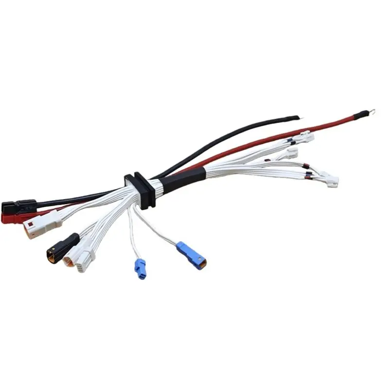 B23B For Bafang M620 G510 Mid-Drive Motors Controller Cables(48V/52V, 1000W), CAN Communication Version