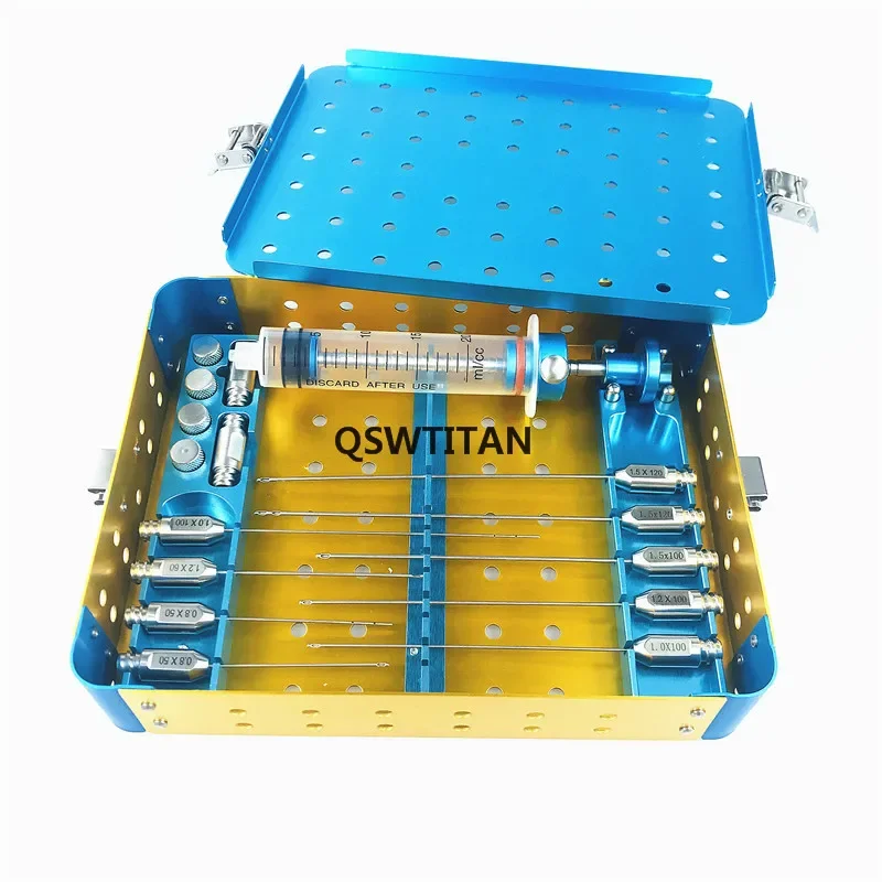 ที่ดีที่สุด 2018 ไส้ไขมันบนใบหน้า graft ปลูก cannula kit Stem Cell Lipo face Fat Transfer การดูดไขมันชุดเข็มขายร้อน