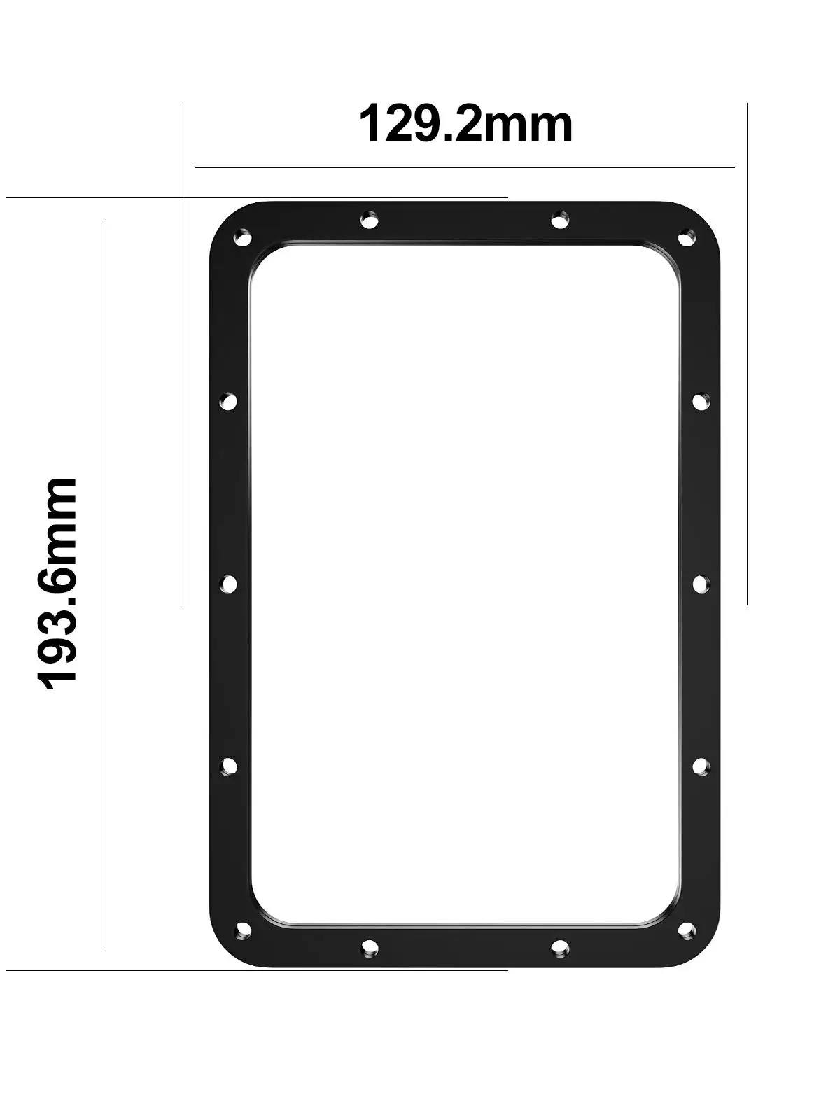 Pour ELEGOO Mars 5 / Mars 5 Ultra UV DLP LCD, Mars 5 Ultra / Mars 5 Film FEP Bac à résine FEP Améliorations Accessoires d'imprimante 3D
