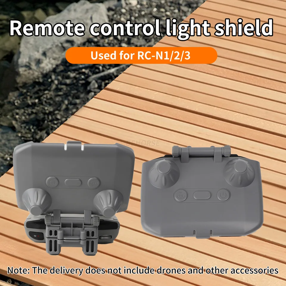 DJI RC N3/RC N2/RC N1 コントローラー用サンシェードスクリーン