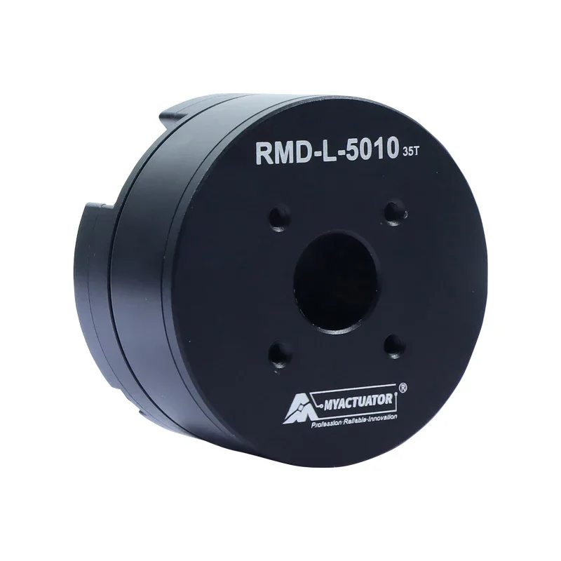 BLDC motor RMD-L-5010 12-24V Low speed high torque brushless dc servo motor gimbal robot application PTZ Inspection Robot