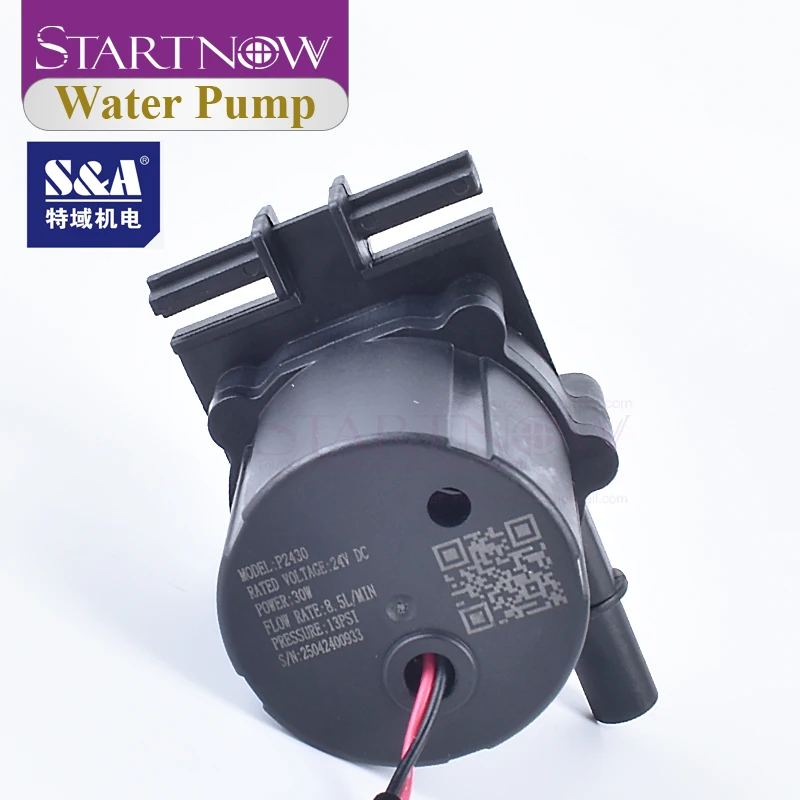 S & a P2450 P2430水ポンプCW-3000 CW-5000シリーズ工業用水チラーP2402Aパンプス