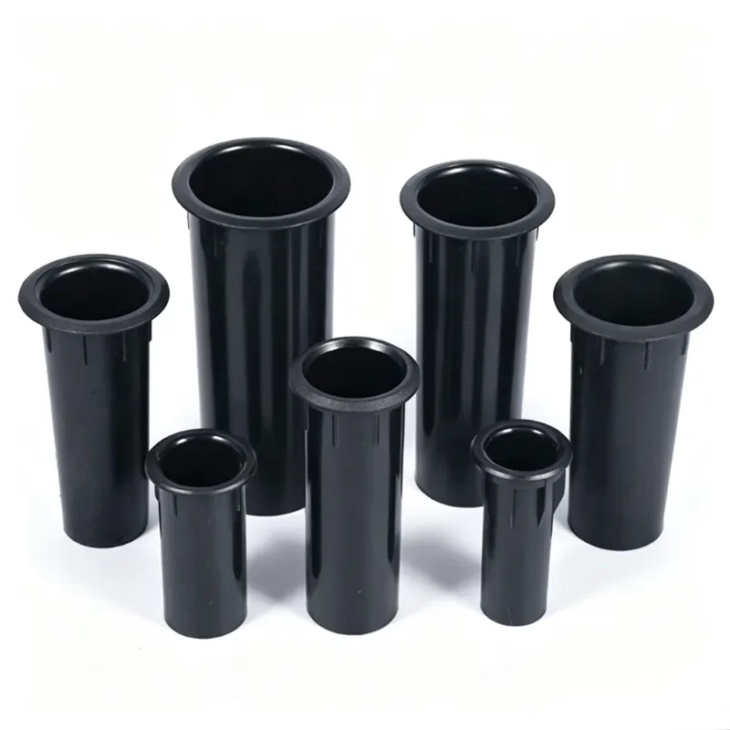 2Pcs Bass Reflex Speaker Port Tube Inverted Vent Tube 26-75m