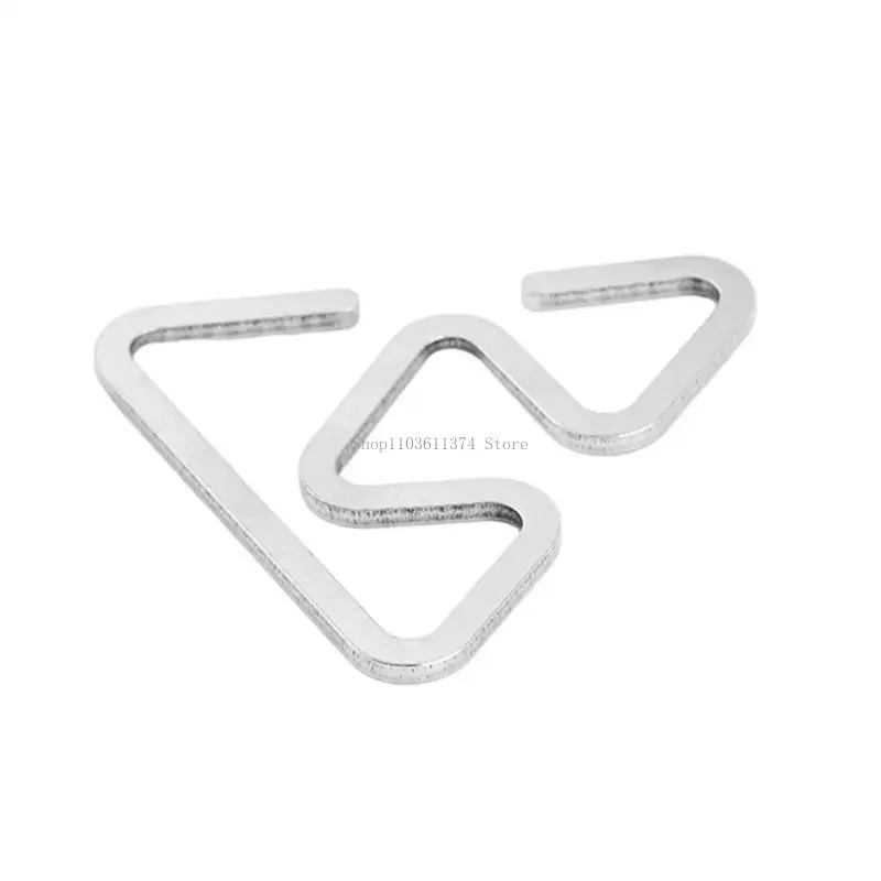 

Durability Antislip Hook Compacts Portables Kitchen Bathroom Closet Accessory for Versatiles Hanging Solution