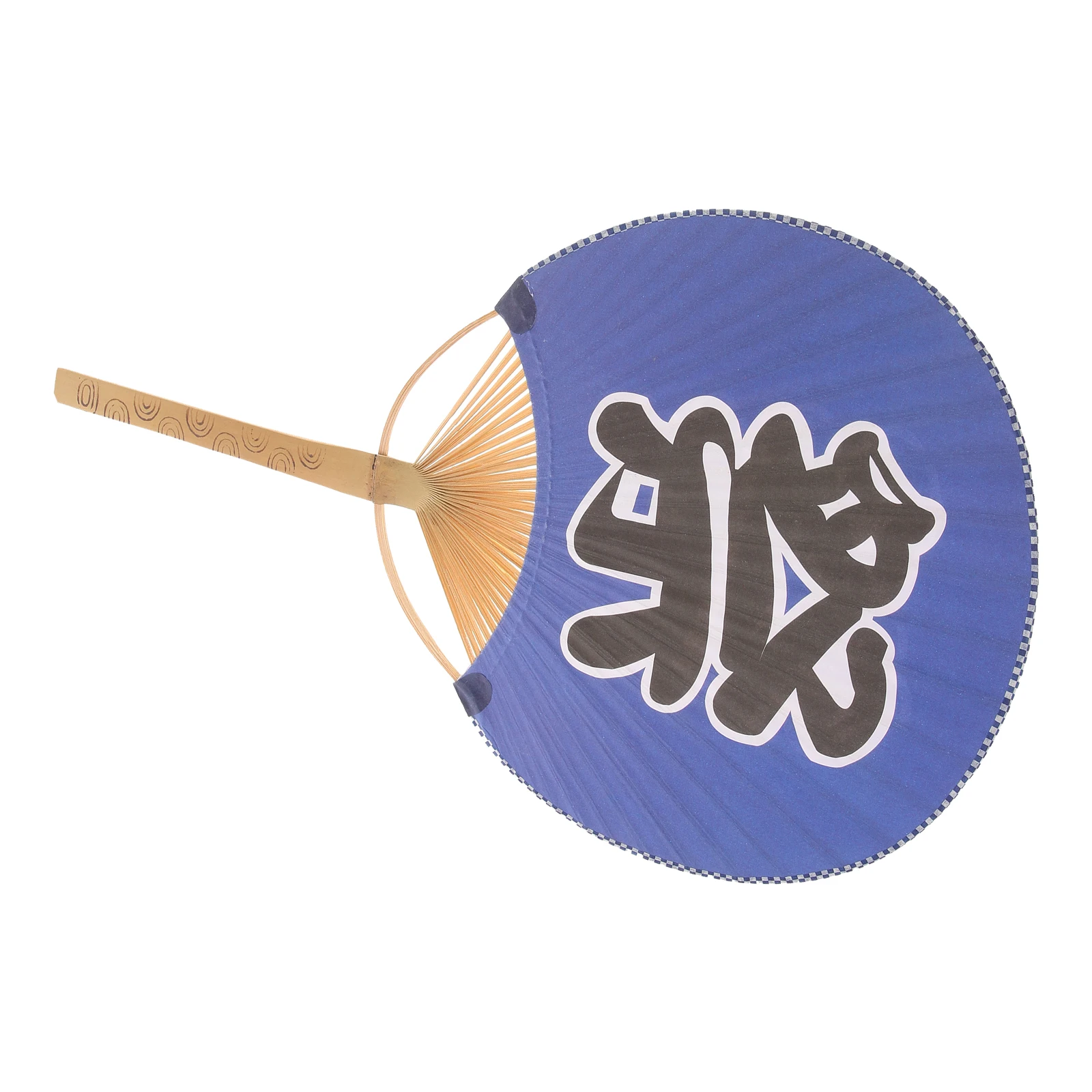 

Japanese Paper Hand Fan Vintage Decorative Japanese Fan Home Decor Folding Round Portable Ukiyoe Fans Classical Style
