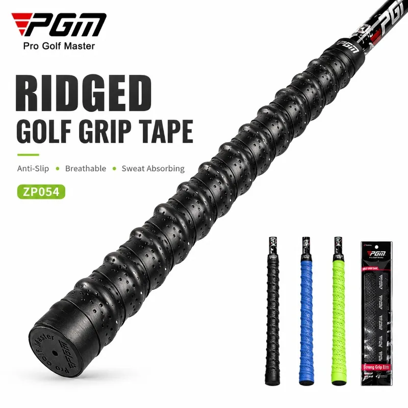 PGM 5pcs Golf Clubs Grip Strap Breathable Anti Slip Keel Sweat Absorbing Hand Tape