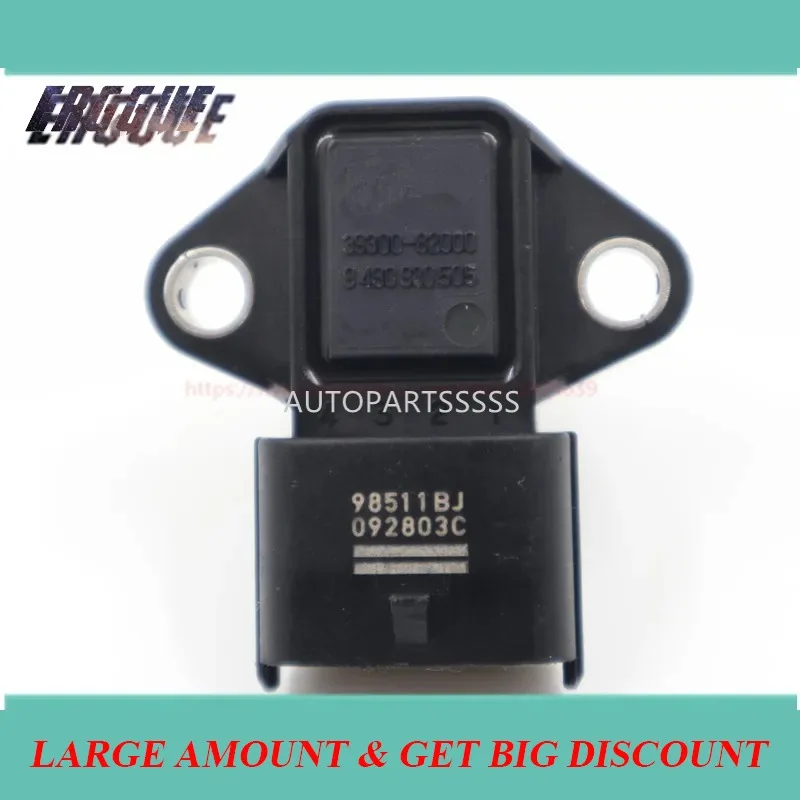 Brand New MAP Boost Pressure Sensor 39300-82000 3930082000 For Hyundai For Aero For Mega For Truck For Trago For Mighty