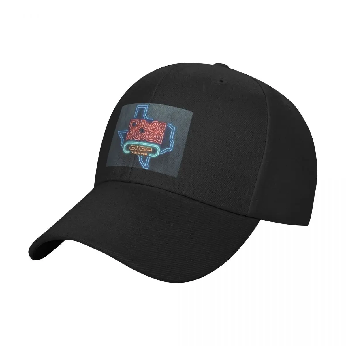Fashion Cyber Rodeo Giga Texas baseball cap Cycling Visor Hat