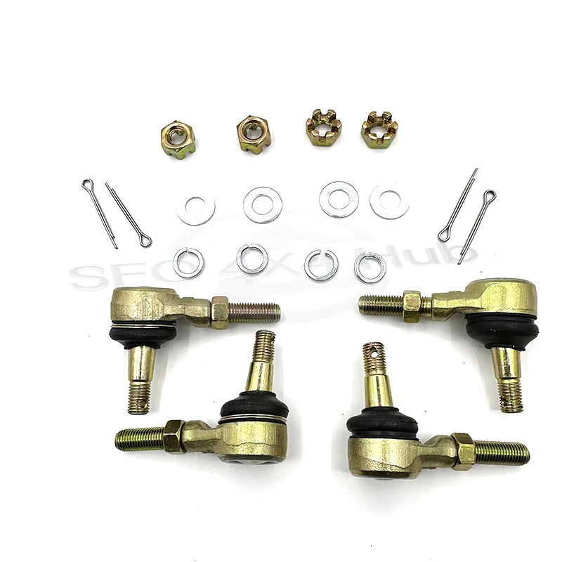 

4PCS STEERING TIE-ROD BALL JOINT FOR TGB BLADE 550 EFI 600 1000 LT /LTX MAX E5/T3b TARGET 325 ATV PARTS P/N:516040 516039 N13001