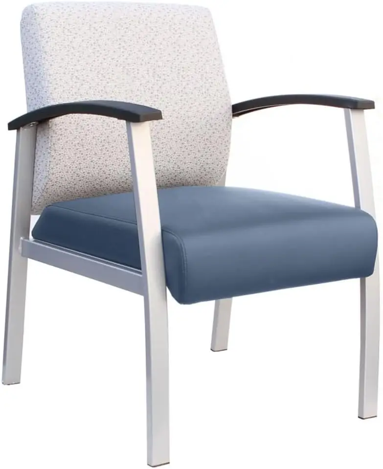 

Эргономичное офисное кресло NBF для посетителей с подлокотниками - Офисные кресла для конференц-залов - Кресла для ресепшена в стиле Вильямсбург