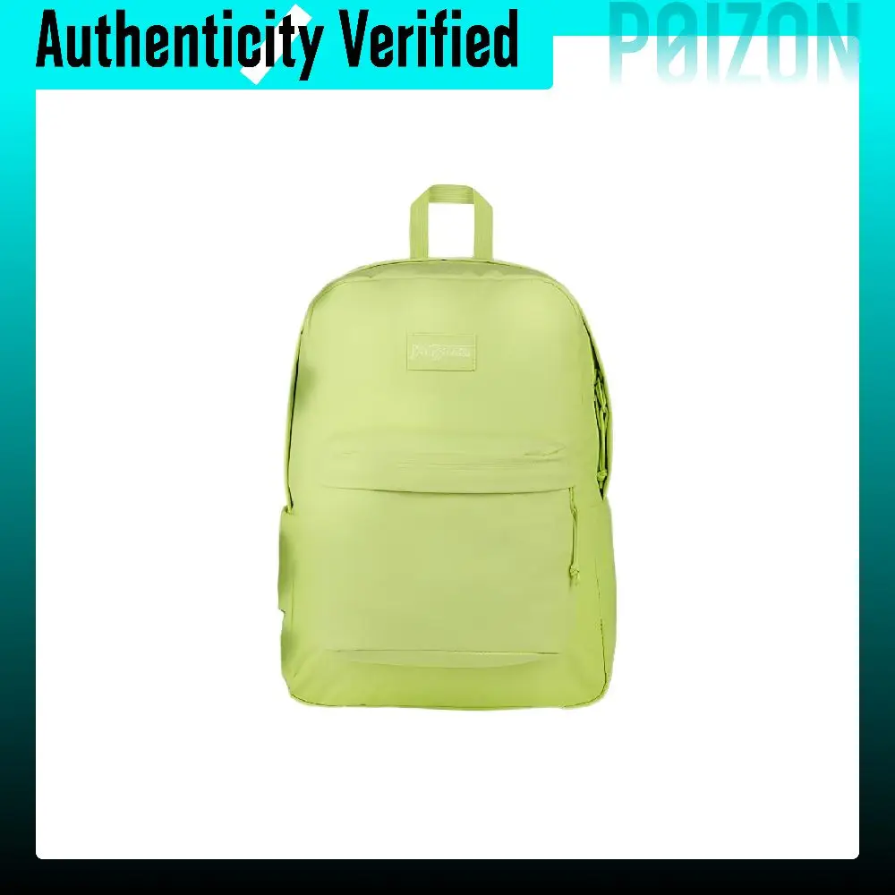 JanSport Fabric Backpack Unisex Apple Green 4QUADM5