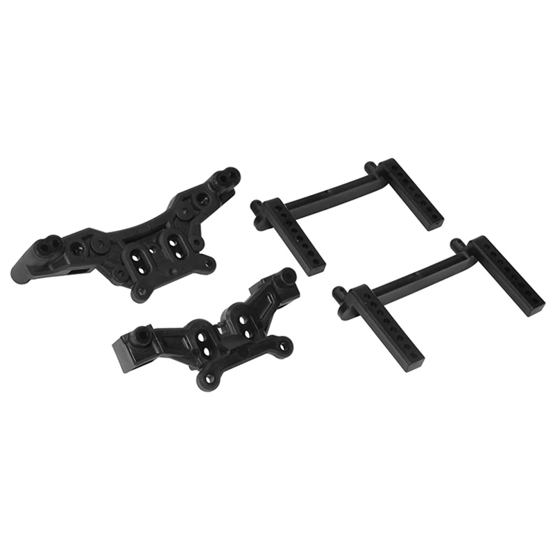 Front And Rear Shock Tower Body Post For HBX HAIBOXING 901 901A 903 903A 1/12 RC Car Upgrades Parts Spare Accessories