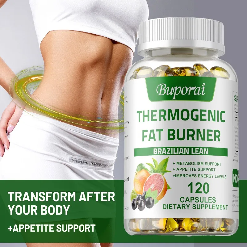 

Термогенный жиросжигатель - контролирует аппетит, уменьшает отечность, ускоряет метаболизм, способствует регулированию веса, детоксикации, укреплению иммунитета.
