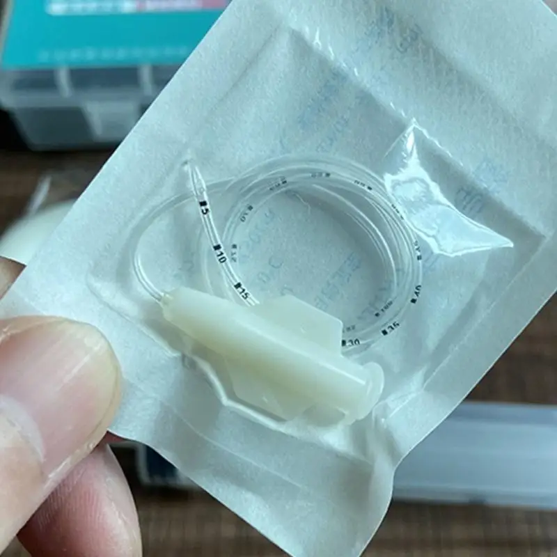 

M89C Newborns Baby Breastfeeding Tube Soft Silicone Milk Transfer Accessories with Easy Installation for 0-1 Year Boys Girls