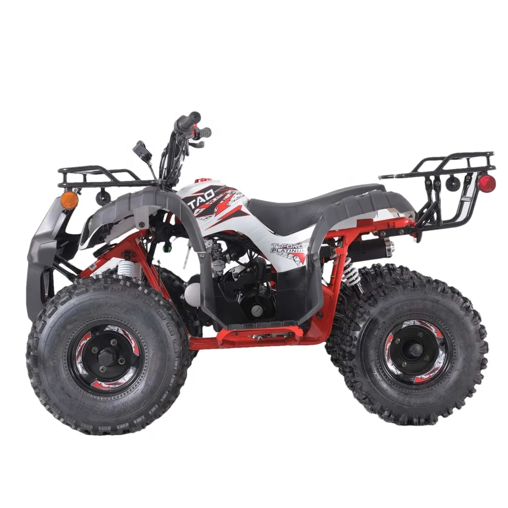Steel Tube Automatic Electric Atvs 150$ Chain Drive 2WD 25cc Gas Powered ATV Car Safe Deviceelling Kids Customized 110cc 125cc G
