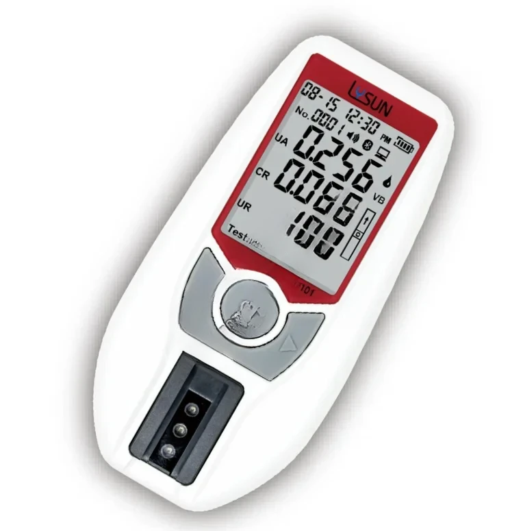 Best quality kidney creatinine Uric Acid Urea Renal Function Analysis Meter