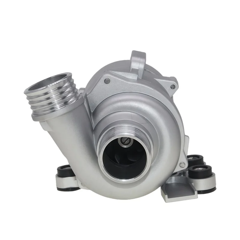 

Compatible with Car Engine Electric Water Pump for BMW 528i 530i F10 F11 2011, X3 F25 3.0L L6 2011-2012 11517583836 11518635092