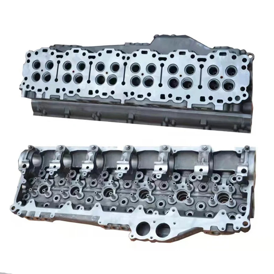

Brand New Perfect Quality Of Cast Iron Cylinder Head For Detroit S60 14L Diesel Engine 23538858 23538857