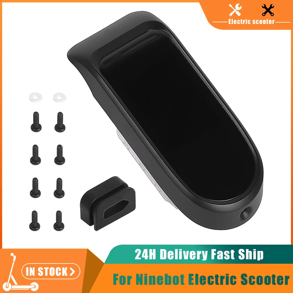 

Dashboard Dispaly Replacement for Segway Ninebot F3 Electric Scooter Parts Dash Board Meter Accessories