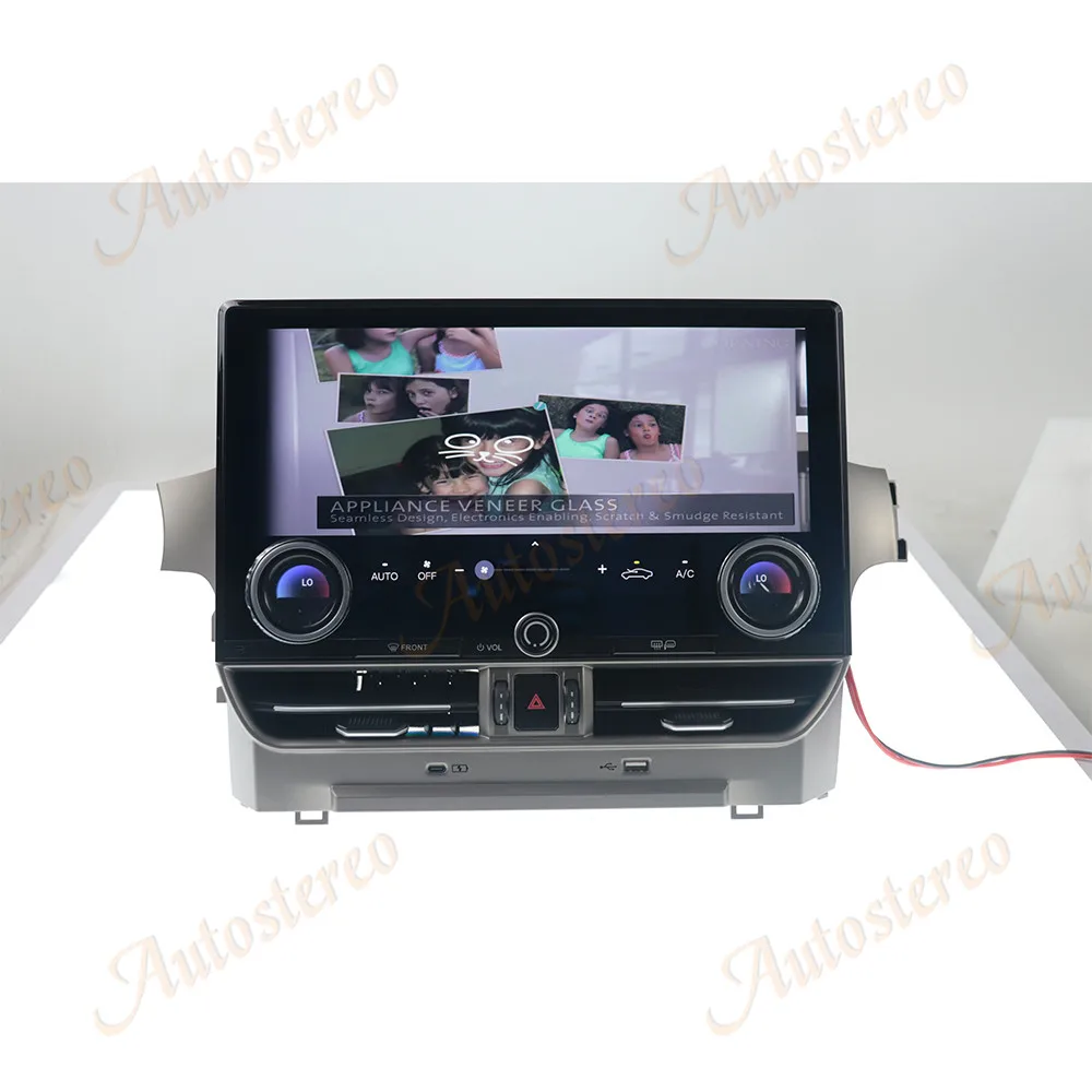 2024 Style For Lexus GX460 2010-2022 Android Carplay Auto Stereo 13.1 inch Car GPS Navigation Head Unit Multimedia Player Media