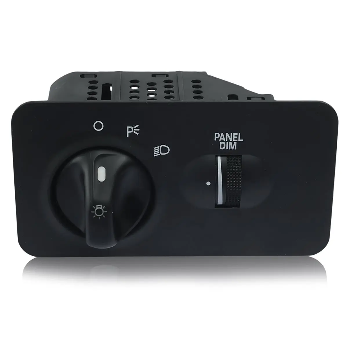 #93U (Black)Headlight Switch Assembly F81Z-11654-AA for Ford F250 F350 1999-2005,Automotive Parts & Accessories