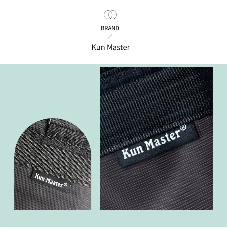 1,22 Meter Schwerttasche 48 Zoll, wasserdichte Tasche für 1 Schwert, für Stockmesser, Katana, Kendo-Halter, Tragetasche, Tai-Chi-Tasche, Umhängetasche – Detail 20