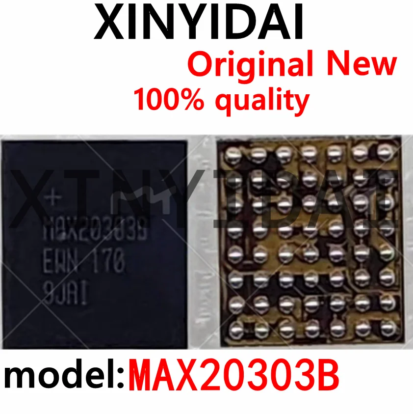

1PCS Original MAX20303 MAX20303B MAX20303EWN+ BGA IC Chip