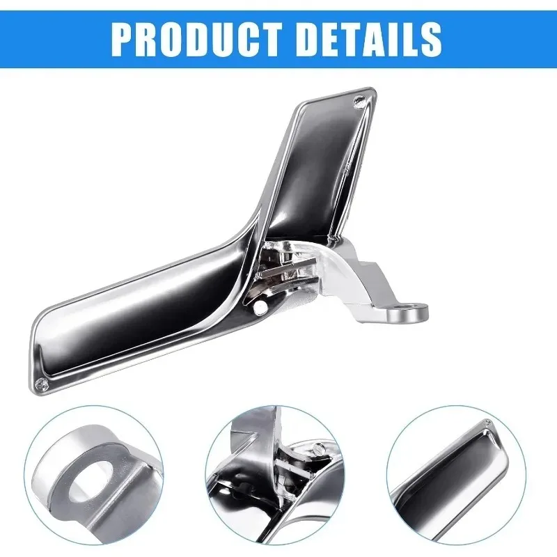For 2008-2015 Mercedes W204 X204 Front Interior Door Handle Left Right 2047201171