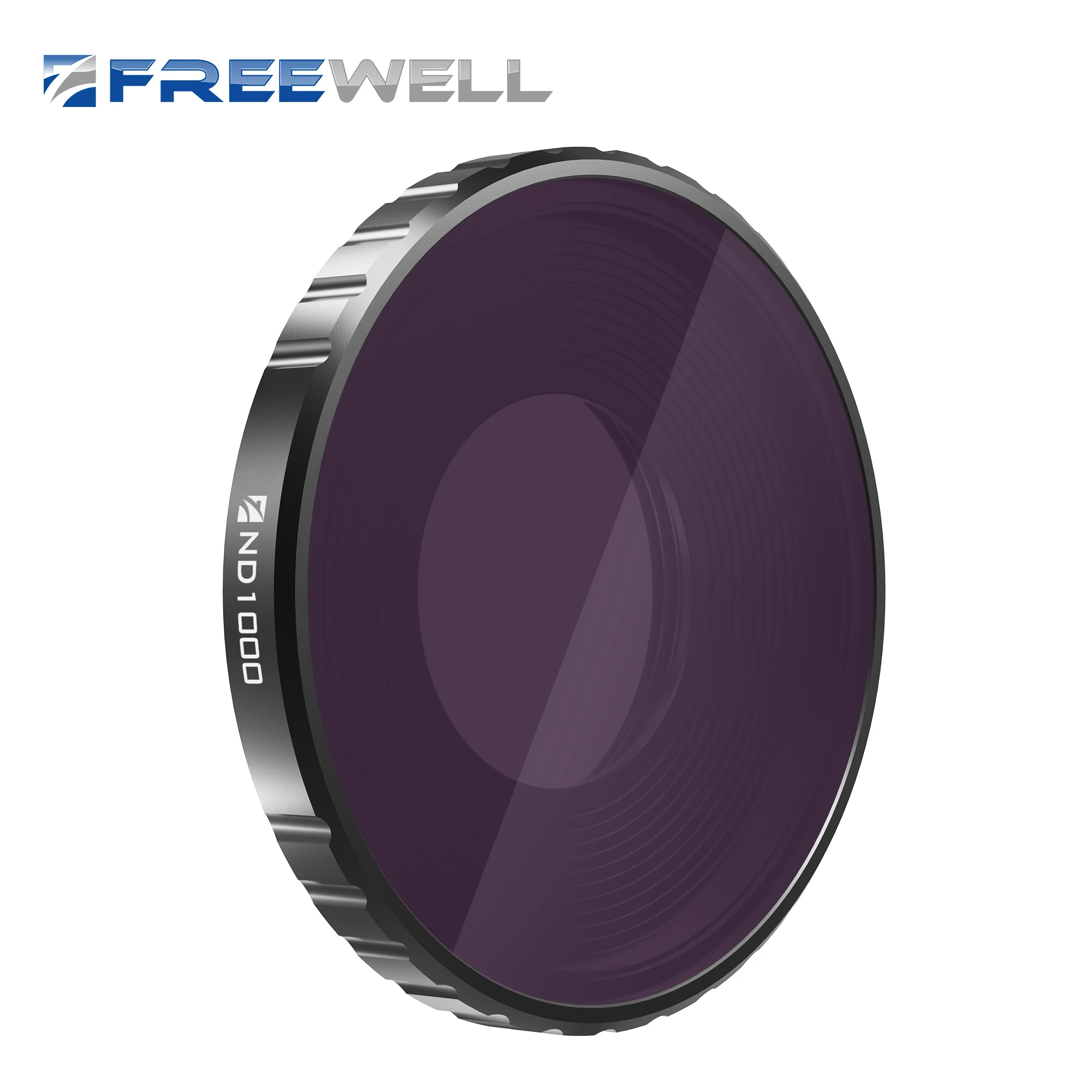 Freewell Single Camera Lens Filter ND,ND/PL Compatible with Osmo Action 3  (NOT COMPATIBLE WITH ACTION 4)