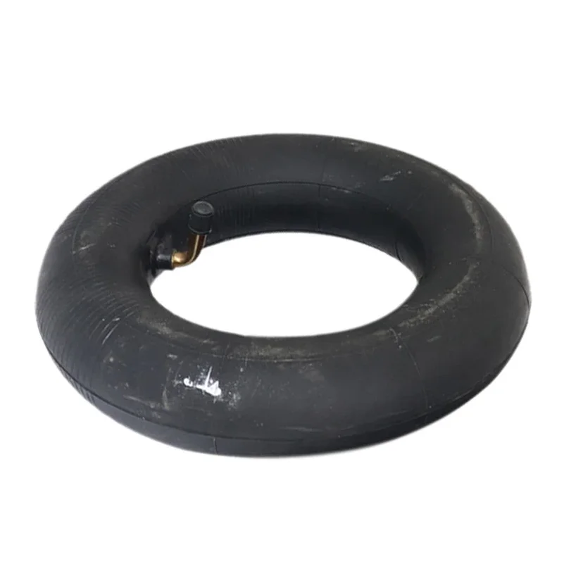 Size 2.50-4 Tire Inner Tube 60/100-4 Tyre Out Tire for Gas & Electric Scooter Bike Metal Valve TR87 Scooter Wheelchair Wheel