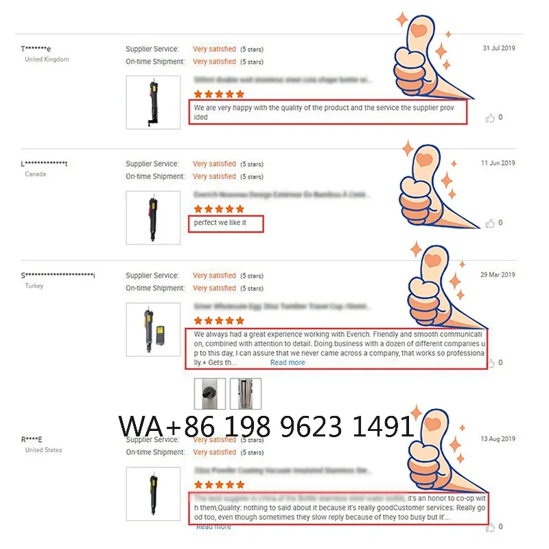 High-precision torque controlled screwdriver, range, industrial handheld mini tool for delicateassembly and precision repair
