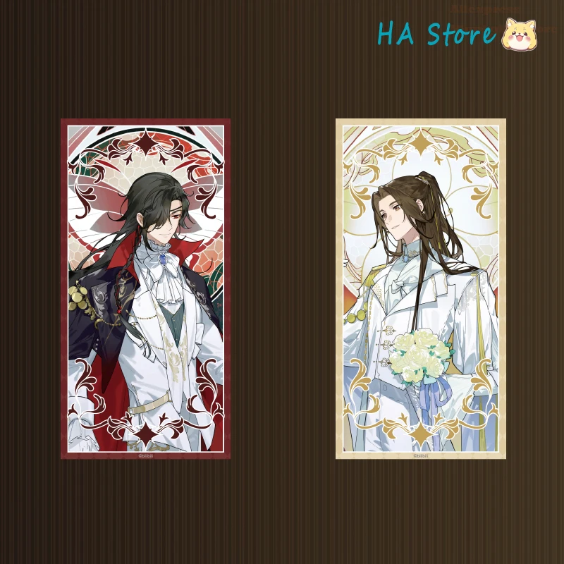 DIMENSION POPTOWN Heaven Official's Blessing Anime oficial Merch Xie Lian y Hua Cheng Tgcf Manhua Xi Huan Series