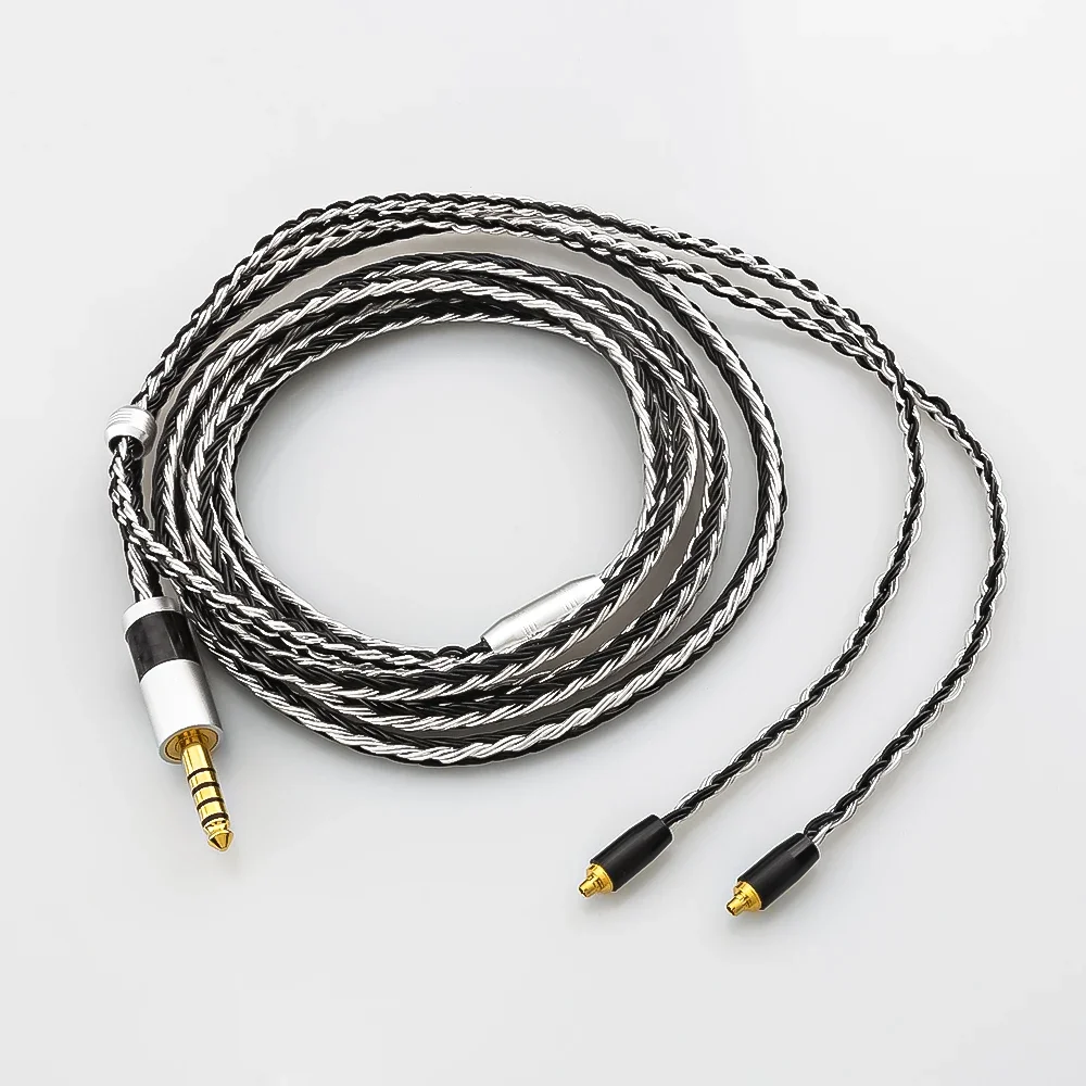 XLR Balchoses-Câble de révélation pour téléphone, 16 cœurs, 4.4mm, 2.5mm, 3.5mm, 99% mm, 7N, OCC, Sauna, AKG N5005, N30, N40, MMCX, IE300, Nouveau